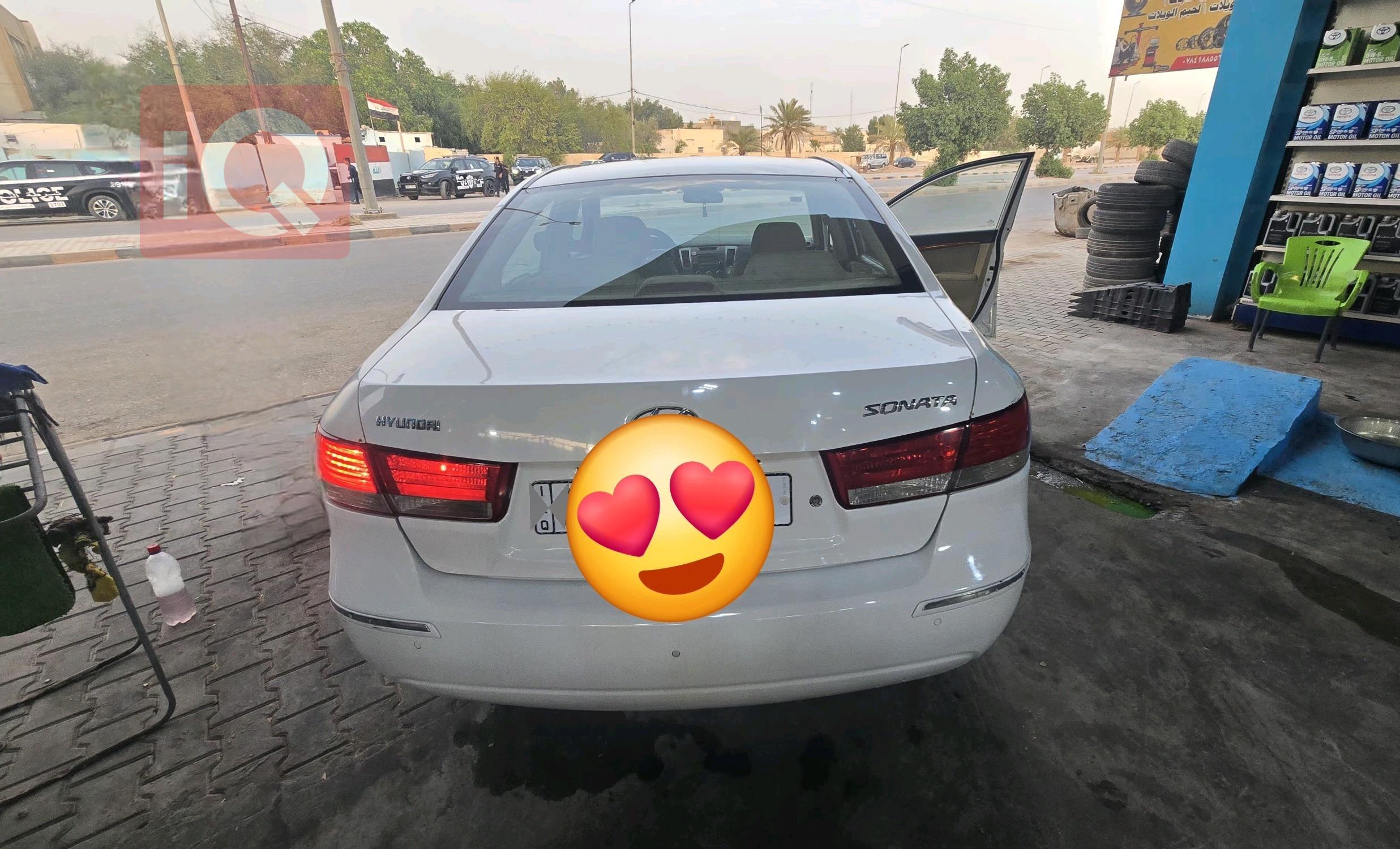 هيونداي سوناتا